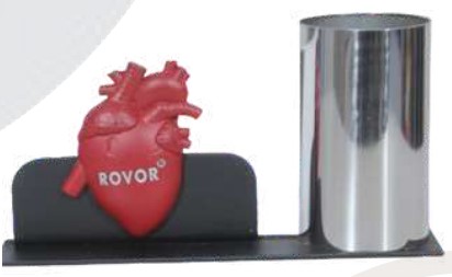 Table Top Display for Pharma Branding and Product Promotion, Practical Marketing Gift for Clinics, Offices, Conferences and Professional Visibility Needs